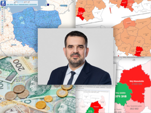 Ilustracja: Podsumowanie tygodnia na Geoforum.pl