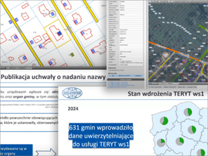Ilustracja: Nie tylko etykieta na mapie, czyli o znaczeniu numeracji adresowej