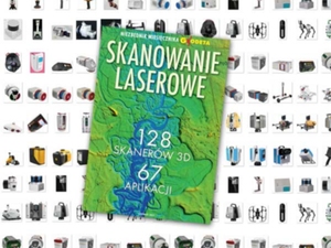 Ilustracja: Bezpłatny niezbędnik Skanowanie Laserowe 2022 już dostępny!
