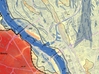 Ilustracja: Dolina Wisły w Warszawie - dane lidar okiem geomorfologa