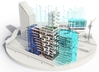 Ilustracja: Autodesk Tandem: nowość dla cyfrowych bliźniaków infrastruktury
