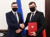 Ilustracja: Piotr Uściński nowym wiceministrem odpowiedzialnym za geodezję i kartografię