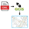 Ilustracja: Konkurs na wtyczkę QGIS do wizualizacji plików GML