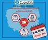 Ilustracja: Zapowiedź szkoleń Cubic Orb z tworzenia map w formacie GML