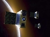 Ilustracja: Budowa polskiego satelity PIAST: osiągnięto pierwszy kamień milowy