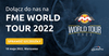 Ilustracja: FME World Tour 2022. Zaproszenie na konferencję w Warszawie