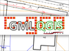 Ilustracja: Wtyczka dla QGIS: C-GEO Wizualizacja GML