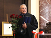 Ilustracja: Ojciec systemu GPS doktorem honoris causa Uniwersytetu Morskiego w Gdyni