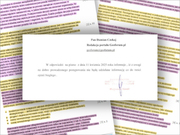 Ilustracja: Z uwagi na dobro postępowania nie poznamy treści opinii ws. plagiatu