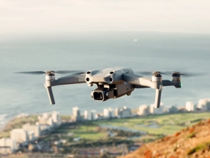 Ilustracja: DJI Air 2S dla łatwych i pięknych ujęć